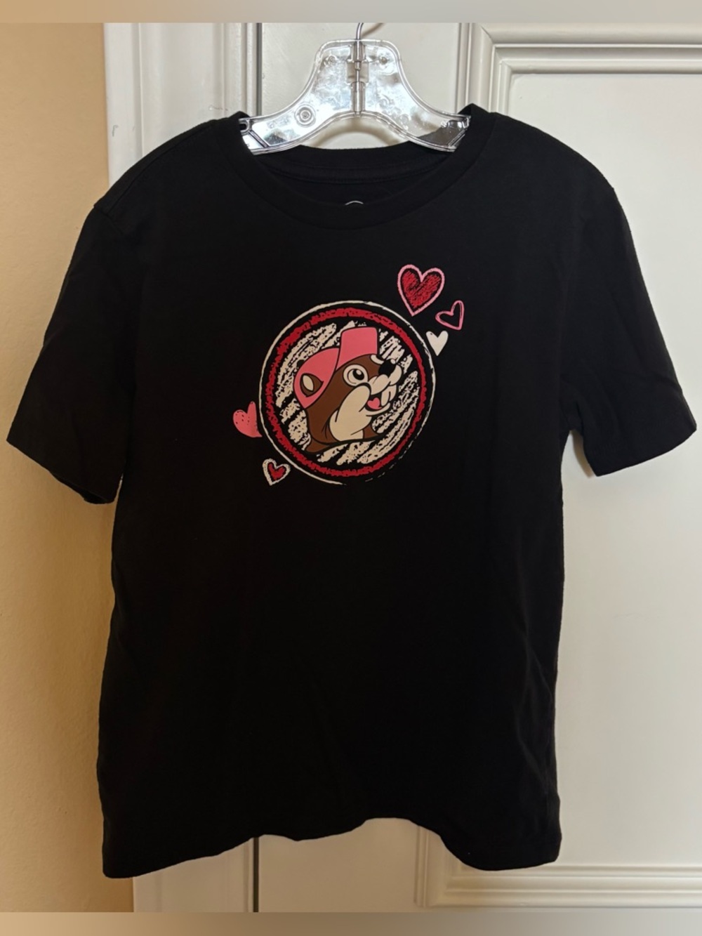 Buc-ees Valentines Tee
